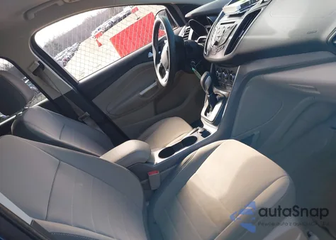 2015 Ford Escape Se z USA, uszkodzony, nr VIN 1FMCU9GX7FUC73877